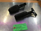 Harley Davidson Reduced Reach Passenger Footpeg Mounts & Pegs #50500403A Used. Price: $160.00.