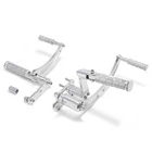 4"FORWARD Controls Harley Touring 09-20 Streetglide Road King Special Flhrxs New. Price: $169.99.
