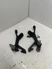 2018 - 2023 Kawasaki Ninja EX400 Oem Front Foot Pegs Rear Sets W/ Pedals Used. Price: $139.89.