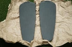 Oem Indian Motorcycle Black Driver Floorboards W/ Pads 2014 2024 Chieftain New. Price: $300.00.