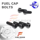 Set Fuel Gas Tank Cap Bolts For Suzuki /abs 2015-2016 GSX-S1000F New. Price: $18.07.