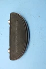 1464 09 Harley-davidson Softail Flst Footrest Footboard Floor Pad Used. Price: $70.00.
