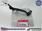 Honda Genuine Oem Authentic Rear Brake Lever Pedal 46500-KYJ-305 New. Price: $27.30.