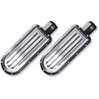 Covingtons Rear Pegs Dimpled Chrome C1243-C New. Price: $202.20.