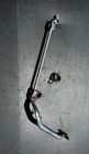1986 1987 1988 Honda Shadow VT700C VT800C Right Rear Brake Pedal & Linkage Used. Price: $19.99.
