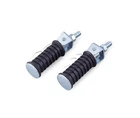 Bikemaster Buddy Footpeg - 12MM Motorcycle Street BKM171260 New. Price: $13.06.