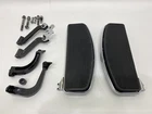 Harley-davidson 2016 Electra Glide Front Footboards & Mounts W/ Lowering Kit Used. Price: $199.00.
