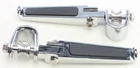 Emgo Gold Insert Footpeg Part# 50-85408 New. Price: $49.78.
