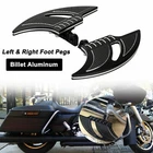Rear Passenger Foot Pegs Floorboard For Harley Touring Softail Custom Fxstc Dyna New. Price: $47.18.