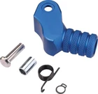 Moose Shift Tip Hammerhead Forged Levers +20MM Blue New. Price: $29.99.
