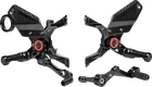 Gilles Tooling Rearset Black MUE2-BM05-B Bmw S1000R M1000R 2021-2025 New. Price: $695.47.
