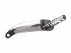 Solid Chrome Inner Shifter Lever For Harley Davidson By V-twin New. Price: $34.06.