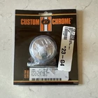 Custom Chrome 13-009 Stem Nut Cover 39MM (A2) 87&UP Fxrs-sp Xl New. Price: $8.00.