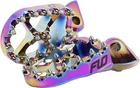 Flo Motorsports Pro Series Foot Pegs Jet Fuel YZ85/125/250/250F/450F 99-19 New. Price: $174.95.