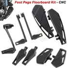 Foot Peg Shifter Lever Brake Pedal Floorboards Kit For Harley Touring 2014+ New. Price: $285.99.
