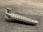 Kawasaki 2013-2017 EX300 Ninja Oem Front Right Passenger Footrest Peg Used. Price: $24.99.