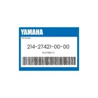 Yamaha Genuine Footrest 214-27421-00-00 New. Price: $36.11.