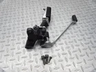 2002 01-05 Suzuki Boulevard C50 VL800 Oem Left Rearset Shifter Pedal Peg Bracket Used. Price: $71.11.