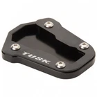 Tusk Billet Side Stand Foot Black BGCRF300L New. Price: $25.79.