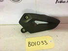 Left Foot Guard Black - Triumph Tiger 800 05/ 2012 T2085120 Used. Price: $13.94.