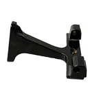 Harley-davidson Passenger Footboard Bracket For '00- '17 Softail Models Used. Price: $28.00.