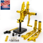 For Honda MSX125 Grom 2016-2020 2017 2018 Fxcnc Footpegs Pedal New. Price: $147.70.