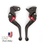 For MT-03 YZF-R3 2017-2020 2019 2018 Fxcnc Short Brake Clutch Lever Set Black New. Price: $20.00.