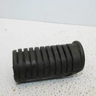 Honda CL175K CB175K CB450K CL350K CB350G Rubber Front Step (TOHF425) Used. Price: $10.00.