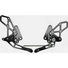 Vortex Rear Set Black RS532K New. Price: $381.85.