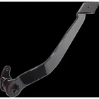 Drag Specialties Brake Pedal Black Fxst 1610-0701 New. Price: $126.09.
