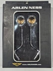 Arlen Ness 400-046 Highway Mounts With Pegs 1-1/4" Clamp Used. Price: $190.00.