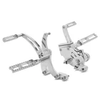 Polished Forward Controls Footpegs Harley Softail 2018-UP Fat Boy Flfb 107 New. Price: $199.99.