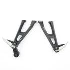 09-16 2009 2016 Suzuki Gsxr 1000 Rear Passenger Foot Pegs Set Pair Oem Parts D37 Used. Price: $50.99.