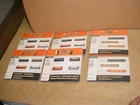 Harley Davidson Dominion Insert Trim Lot Of 16229 New. Price: $30.00.