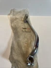 Chrome Plated Brake Pedal 22U-27211-01-93 1983 Yamaha Virago XV500K Nos New. Price: $45.00.