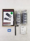 Kuryakyn 8002 / DS-241103 Large Iso-pegs With Male Mount Adapter Chrome Harley New. Price: $46.00.
