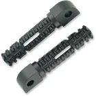Powerstands Racing Psr Passenger Footpegs (black) 07-01203-22 New. Price: $53.67.