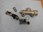 1993 Kawasaki ZX1100-D1 Ninja Rear Brake Master Cylinder (parts) Used. Price: $19.99.
