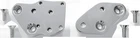 Accutronix FCKB103-C Softail Forward Control Kick-back Adapter Plates New. Price: $138.55.