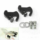 Rotary Latches Kit With Locks For Hy Sissy Bar Luggage Rack Softail Uk New. Price: $56.26.