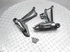 2020 20-21 Kawasaki Ninja 1000 Sx Rear Foot Passenger Peg Bracket Left Right Used. Price: $139.08.