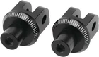 Puig Driver Mount Adapters For Footpegs #6347N Honda New. Price: $40.38.