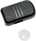 Drag Specialties 1611-0033 Pedal Brk Sweeper Blk New. Price: $62.78.
