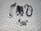 2003 03-09 Honda ST1300P Oem Right Foot Pegs Brake Switch Pedal Lot Used. Price: $83.65.