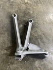 03-06 Ducati 999 Left Rear Lr Back Passenger Foot Peg Hanger Oem 82410821A Used. Price: $58.49.