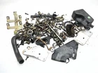 96-01 Ducati Monster M750 Chassis Bolt Nut Screw Bracket Hose Kit Set Used. Price: $56.15.