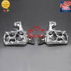 For Yamaha YZ426F 2000-2002 YZ450F 2003-2017 Cnc Footpegs Pedals Footrests New. Price: $71.64.