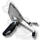 2018 14-18 Bmw R1200RT Left Rearset Shift Lever Foot Peg Rest Bracket Used. Price: $59.96.