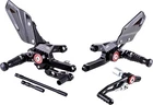 Gilles Tooling MUE2 Rearsets For Honda CBR1000RR 2017-2019 New. Price: $673.95.