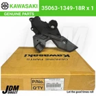 Kawasaki Genuine Ninja Z650 Front Rh Stay Step New 35063-1349-18R. Price: $162.95.